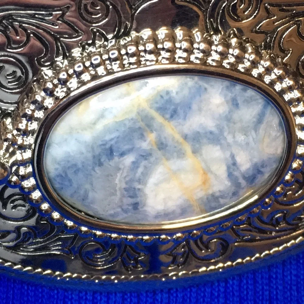 UNISEX belt buckle